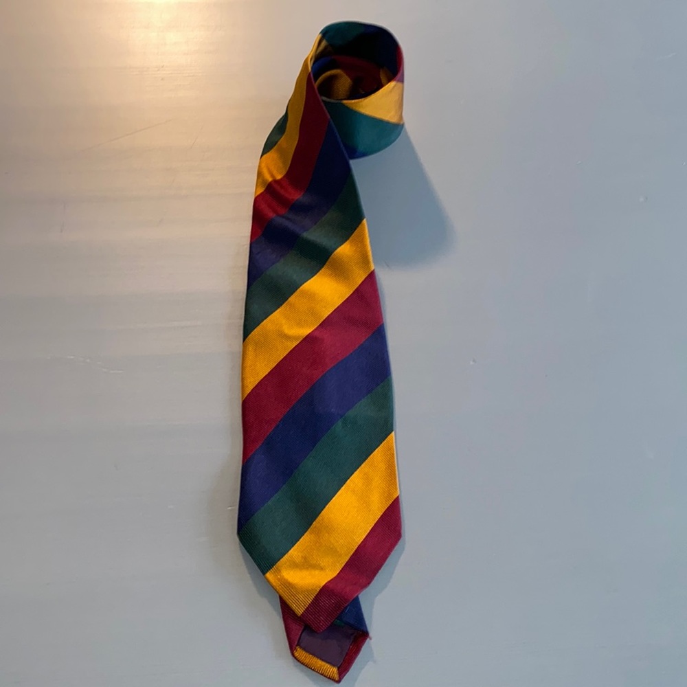 J.Crew Preppy Tie